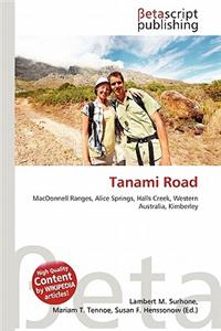 Tanami Road