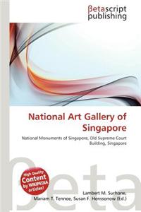 National Art Gallery of Singapore