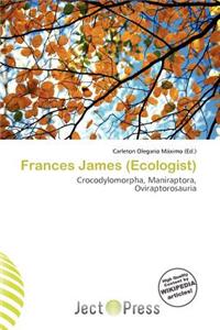 Frances James (Ecologist)