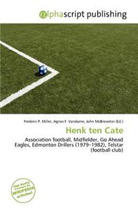 Henk Ten Cate