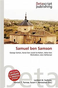 Samuel Ben Samson
