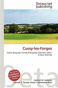 Cussy-Les-Forges