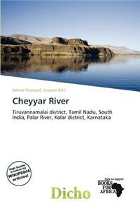 Cheyyar River