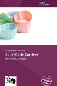 Anne-Marie Carri Re