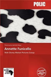 Annette Funicello