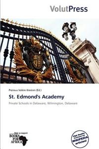 St. Edmond's Academy