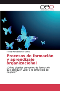 Procesos de formación y aprendizaje organizacional