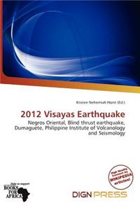 2012 Visayas Earthquake