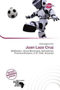 Juan Lazo Cruz