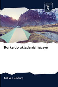 Rurka do ukladania naczyń