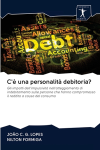 C'è una personalità debitoria?