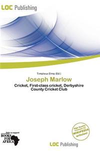 Joseph Marlow