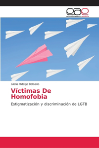 Víctimas De Homofobia