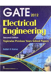 Gate 2012 Electrical Engineering 2Nd Edition