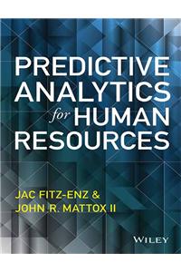 Predictive Analytics For Human Resources