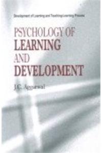 Development Of Learning And Teaching Learning Process-3Rd Edition