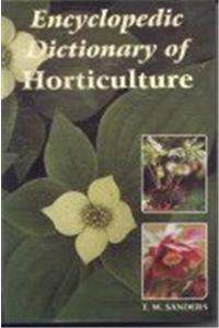Encyclopaedic Dictionary Of Horticulture