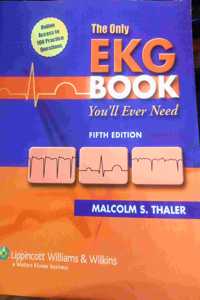 The Ekg Book You'Ll Ever Need