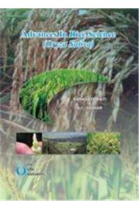 Advances in Rice Science