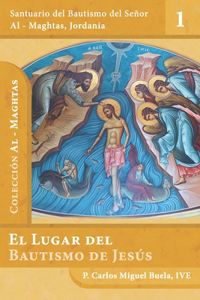 El lugar del bautismo de Jesús