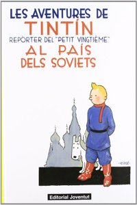 Tintin al pais dels soviets - catala