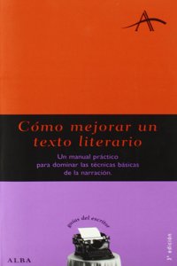 Como mejorar un texto literario