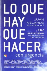 LO QUE HAY QUE HACER