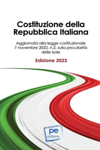 Costituzione della Repubblica Italiana (2023)