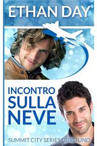Incontro sulla neve