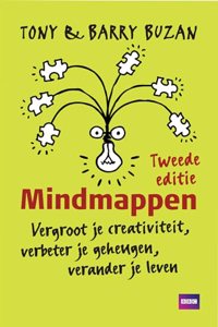Mindmappen: vergroot je creativiteit, verbeter je geheugen, verander je leven