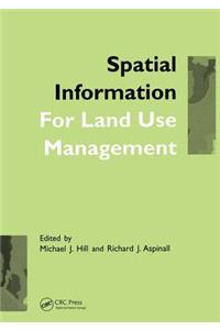 Spatial Information for Land Use Management