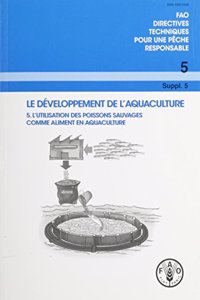 Aquaculture Development, 5: Supplement 5