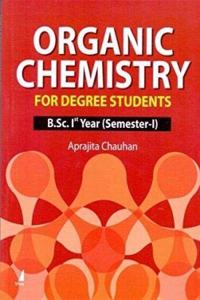 Organic Chemistry B.Sc. (General) 1st Sem. Pb. Uni.