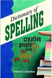 Dictionary of Spelling