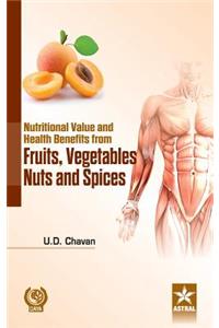 Nutritional Value and Health Benefits Frome Fruits