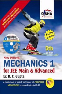 Mechanics 1 For Jee Main & Advanced 5/E