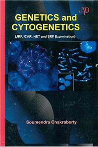 Genetics And Cytogenetics (JRF, ICAR, NET And SRF Examination)