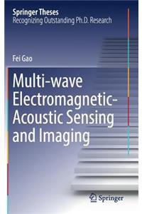 Multi-Wave Electromagnetic-Acoustic Sensing and Imaging