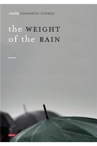 The Weight of the Rain