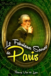 Le Fabuleux Secret de Paris (Parisis Code)