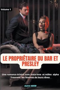 propriétaire du bar et Presley