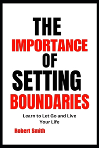 Importance of Setting Boundaries