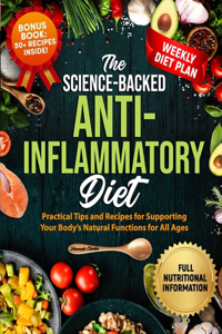 Science-Backed Anti-Inflammatory Diet