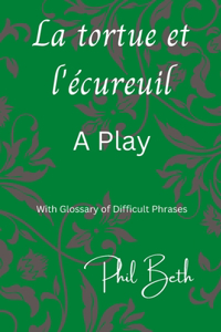 tortue et l'écureuil
