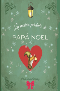 misión perdida de PAPÁ NOEL