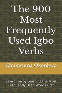 900 Most Frequently Used Igbo Verbs
