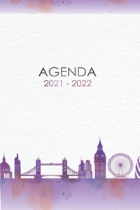 Agenda 2021 - 2022