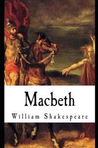 Macbeth ( Original Edition Of William Shakespeare )