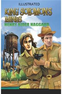 King Solomon's Mines Illustrated