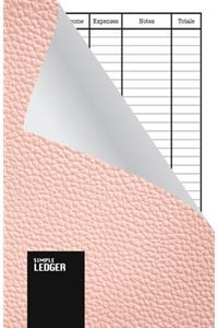 Simple Ledger